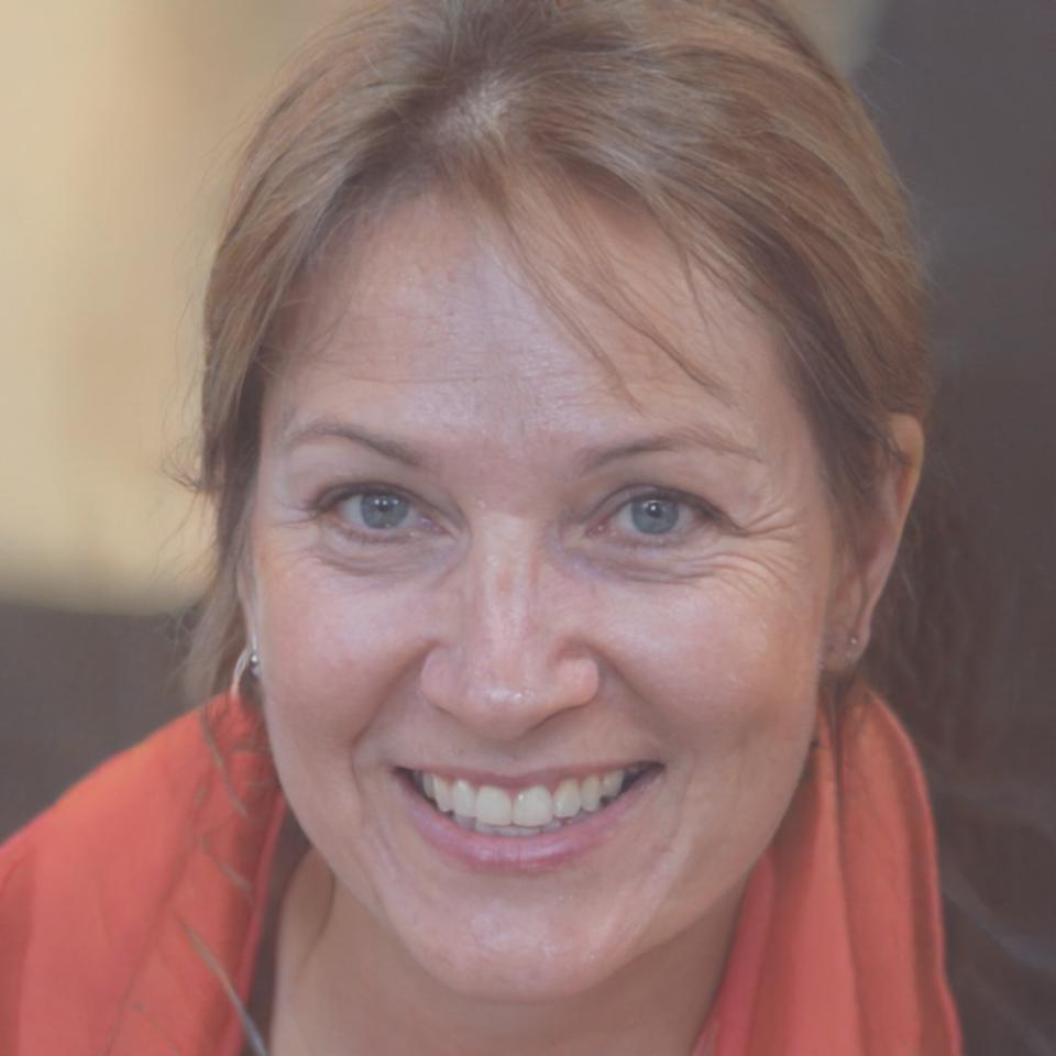 Porträt von Lena Buchwald
